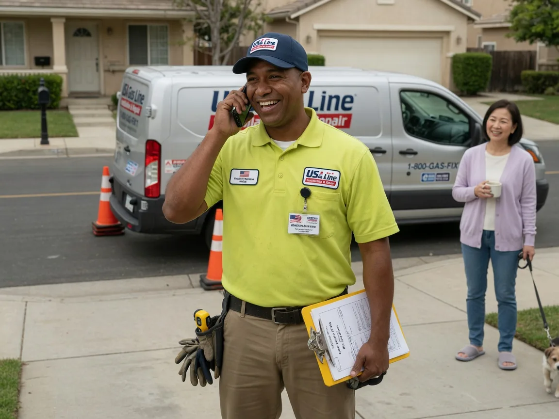 Gas Line Installation Maywood, CA FAQs